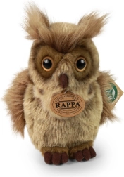 Búho virginiáno de peluche 16 cm eco-friendly