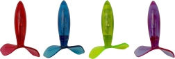 Torpedo luminoso de buceo SPORTO - 1 unidad