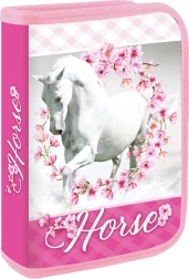 Estuche escolar por niveles HORSE
