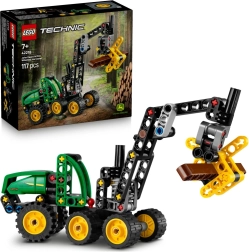 LEGO Technic cosechadora JOHN DEERE 1470H