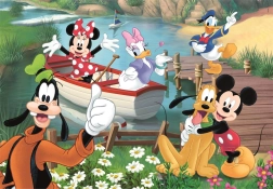Puzzle de 60 piezas DISNEY Classics CLEMENTONI