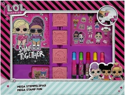 Gran set de sellos LOL Surprise
