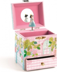 Caja de música Princesa DJECO