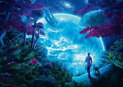 Puzzle Schmidt Cielo nocturno 1000 piezas