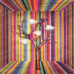 Puzzle Magnolia Naturaleza cautiva 1023 piezas