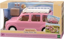Furgoneta familiar de picnic SYLVANIAN FAMILIES