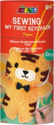 Set cose tu llavero – tigre