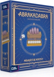 Abrakadabra cubos mezcladores – accesorio de magia