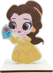 Pintura de diamantes Princesa Bella