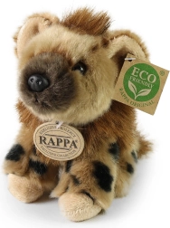 Hiena manchada de peluche 16 cm eco-friendly