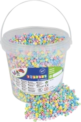 Playbox cuentas para planchar en cubo, pastel, 5000 uds