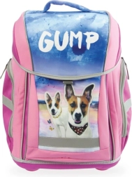Mochila escolar con motivo GUMP