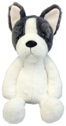 Bulldog francés de peluche