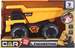 Volquete a batería para niños