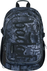 Mochila escolar Baagl Core Technic 25 l