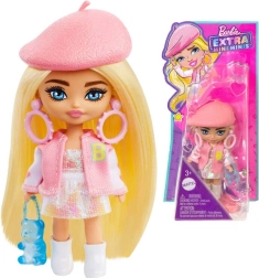 Barbie Extra Mini Minis Muñeca Rosa