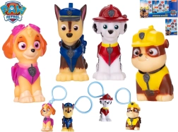 Paw Patrol llavero 8 cm