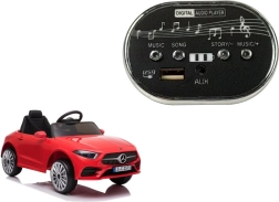 Panel de música para vehículo Mercedes CLS 350