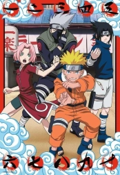 Puzzle Ravensburger Naruto – Colección Fandom, 300 piezas