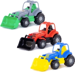 Wader tractor cargador 28 cm