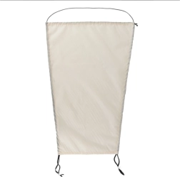Sombrilla parasol para cochecito New Baby Basic beige