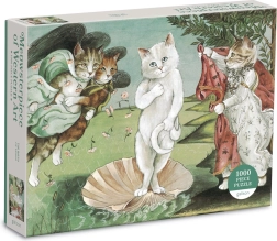 Puzzle GALISON El nacimiento de Venus – 1000 piezas