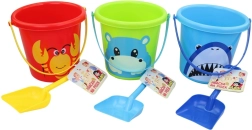 Cubito infantil con pala