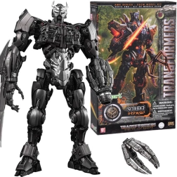 Transformers Scourge – figura coleccionable para montar de 22 cm