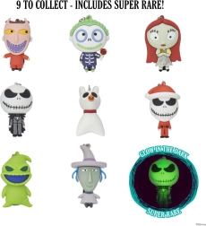 Clips coleccionables de The Nightmare Before Christmas