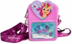 Bolso Hasbro My Little Pony con puzzle y pegatinas