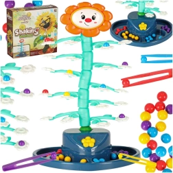 Flor bailarina de girasol - juego para 4 jugadores