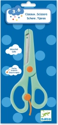 Tijeras infantiles Djeco