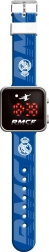Reloj LED con calendario Real Madrid