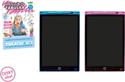 Tableta LCD de dibujo de 11,5" con escritura multicolor
