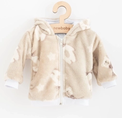 Sudadera de invierno wellsoft para bebé con capucha New Baby Polar Bear