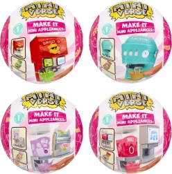 Miniverse Make It Mini Appliances – mini electrodomésticos para preparar bebidas