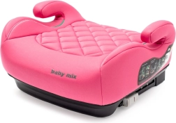 Alzador BABY MIX Hero Plus i-Size con ISOFIX, rosa