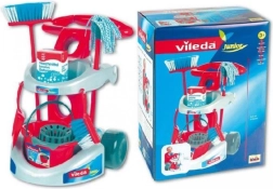 Carro de limpieza Vileda
