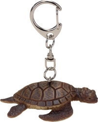 Llavero de tortuga marina MOJO