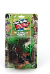 Animalitos de granja – set de 20 uds.