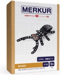 Merkur Escarabajos ciervo volante kit de construcción metálico