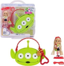 Disney ILY 4Ever mini muñeca Toy Story con accesorios