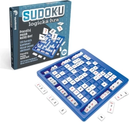 Sudoku juego de mesa lógico en caja
