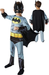 Disfraz infantil de BATMAN 98–104 cm (3–4 años) de Rubies