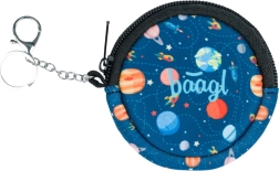 Cartera BAAGL con motivo de planetas
