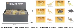 Animalito Safari – mini figura