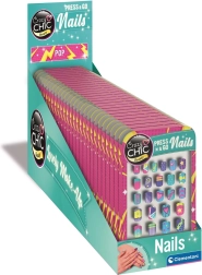 Crazy Chic Tipsy Pop set de uñas