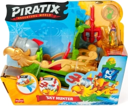Mundo Aventurero Piratix Sky Hunter