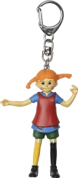Pippi – llavero con figura de Pippi Calzaslargas