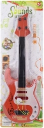 Guitarra rockera